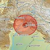 इस्लामाबाद में भूकंप के तेज झटके, तीव्रता 6.3