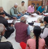 bhopal news:बिना लाउड-स्पीकर अखंड रामायण आयोजन की सराहनीय पहल