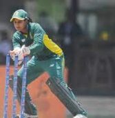 दक्षिण अफ्रीका की विकेटकीपर बल्लेबाज त्रिशा चेट्टी ने क्रिकेट के सभी प्रारूपों से लिया संन्यास