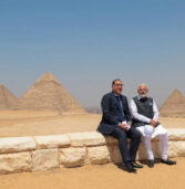 भारतीय कंपनियों ने मिस्त्र में किया निवेश,प्रधानमन्त्री ये यात्रा में द्विपक्षीय समझौते किये