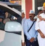 आप नेता के साथ मप्र में मारपीट बदमाशों ने तोड़े कार के कांच
