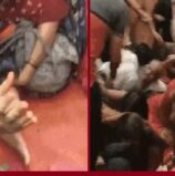 बागेश्वर धाम में मची भगदड़ में कई घायल