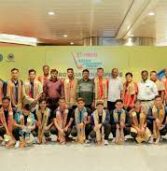 एशियन चैंपियंस ट्रॉफी 2023 : खिताबी जीत के लक्ष्य के साथ चेन्नई पहुंची मलेशियाई टीम