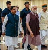 प्रधानमंत्री मोदी ने विपक्षी दलों के गठबंधन ‘इंडिया’ को दिशाहीन और हताश गठबंधन करार दिया