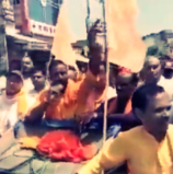 हिसार में हिंदुत्ववादी संगठनों की रैली में मुसलमानों के ख़िलाफ़ हिंसा का आह्वान