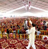 मध्यप्रदेश में सरकार नहीं परिवार चलाता हूँ – मुख्यमंत्री श्री चौहान