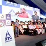 नुकसान से बचने किसान फसल उत्पादन के पैटर्न को बदलें,शिवराज सिंह चौहान ने किया आईटीसी की खाद्य प्र-संस्करण इकाइयों का शिलान्यास