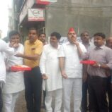 INDIA गठबंधन की पहली बम्पर जीत:घोसी उपचुनाव