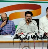 40 लाख से अधिक सोयाबीन किसानों को शिवराज निर्मित आपदा ने बर्बाद किया: पीयूष बबेले