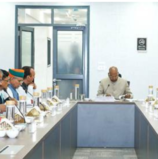 एक साथ चुनाव 2029 तक ही संभव:विधि आयोग ने कोविंद समिति से कहा