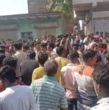 दमोह में पटाखा फैक्ट्री में भीषण विस्फोट,तीन लोगों की मौत, 10 लोग झुलसे