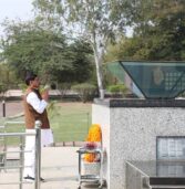 मप्र:विजय दिवस के शहीदों को मुख्यमंत्री ने किया नमन