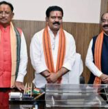 cg :विष्णुदेव साय के मंत्रिपरिषद का आज विस्तार, नौ मंत्रियों को दिलाई जाएगी शपथ