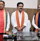 cg :विष्णुदेव साय के मंत्रिपरिषद का आज विस्तार, नौ मंत्रियों को दिलाई जाएगी शपथ