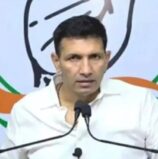 MP कांग्रेस:जीतू पटवारी बने प्रदेश कांग्रेस अध्यक्ष, उमंग सिंघार को नेता प्रतिपक्ष की जिम्मेदारी,चरणदास महंत होंगे छत्तीसगढ़ के नेता प्रतिपक्ष