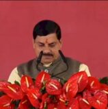 मोहन यादव ने ली मुख्यमंत्री पद की शपथ, जगदीश देवड़ा और राजेंद्र शुक्ला बने डिप्टी सीएम