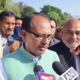 मित्रो अब विदा,जस की तस धर दीनी चदरिया:आज पौधारोपण के बाद पूर्व मुख्यमंत्री शिवराज सिंह