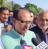मित्रो अब विदा,जस की तस धर दीनी चदरिया:आज पौधारोपण के बाद पूर्व मुख्यमंत्री शिवराज सिंह