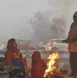 ग्वालियर: लगातार चौथा दिन रहा कड़ाके की ठंड के नाम