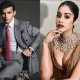 जान्हवी ने शिखर के साथ अपने रिश्ते पर लगाई मुहर