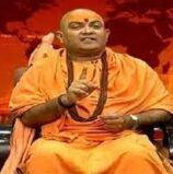 ज्ञानवापी मस्जिद वाराणसी  : सर्वे रिपोर्ट सार्वजनिक होने पर स्वामी जितेंद्रानंद सरस्वती ने त्यागा अन्न