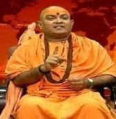 ज्ञानवापी मस्जिद वाराणसी  : सर्वे रिपोर्ट सार्वजनिक होने पर स्वामी जितेंद्रानंद सरस्वती ने त्यागा अन्न