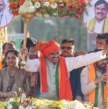 छिंदवाड़ा में 1500 कांग्रेस कार्यकर्ता भाजपा में शामिल
