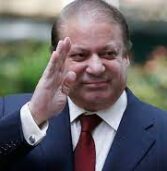 पाकिस्तान में फिर प्रधानमंत्री बनने की राह पर नवाज शरीफ