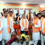 लोकसभा चुनाव से पहले छिंदवाड़ा में कांग्रेस को झटका, कमलनाथ के करीबी सैयद जाफर भाजपा में शामिल