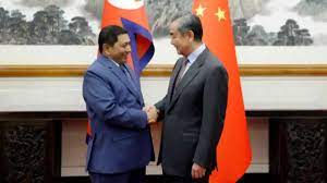 बीआरआई मामले में बैकफुट पर नेपाल, चीनी दूतावास ने भेजा डिप्लोमैटिक नोट