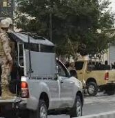 पाकिस्तान के नौसैनिक अड्डे पर आतंकी हमला, एक सैनिक और चार आतंकवादी मारे गए
