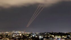 ईरान ने इजरायल पर शुरू किया हवाई हमला