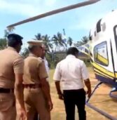 राहुल गांधी के हेलीकॉप्टर की तमिलनाडु में तलाशी, कांग्रेस बोली- पीएम मोदी के चॉपर की भी हो जांच