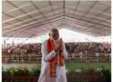 पश्चिम बंगाल में बोले PM मोदी ,’BJP के प्रति लोगों का प्यार TMC को बर्दाश्त नहीं’