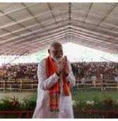 पश्चिम बंगाल में बोले PM मोदी ,’BJP के प्रति लोगों का प्यार TMC को बर्दाश्त नहीं’