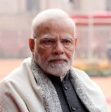थोड़ी देर में प्रधानमंत्री पद की शपथ लेंगे नरेंद्र मोदी