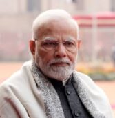 थोड़ी देर में प्रधानमंत्री पद की शपथ लेंगे नरेंद्र मोदी