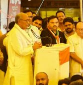 दिग्विजय सिंह ने NTA चेयरमैन से मांगा इस्तीफा,NEET, UGC-NET पेपर लीक के विरुद्ध भोपाल में कांग्रेस का प्रदर्शन