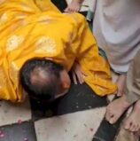 पंडित प्रदीप मिश्रा, राधारानी के दरबार में नाक रगड़कर मांगी माफी