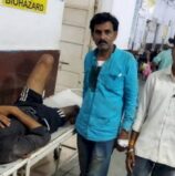 गुना:बंदियों को छुड़ा ले गई भीड़, पुलिसकर्मियों ने छुपकर बचाई जान