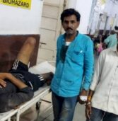 गुना:बंदियों को छुड़ा ले गई भीड़, पुलिसकर्मियों ने छुपकर बचाई जान