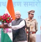 MP के मुख्य सूचना आयुक्त विजय यादव व तीन सूचना आयुक्तों ने ली शपथ