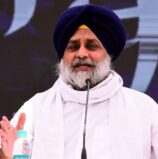 सुखबीर सिंह बादल को अकाल तख्त ने सुनाई कड़ी ‘सजा’,राम रहीम के खिलाफ दर्ज केस वापस लेना भी बना सजा का कारण