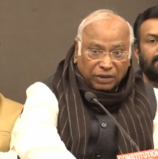 उपराष्ट्रपति जगदीप धनखड़ ‘सत्ताधारी दल के प्रवक्ता’ की तरह व्यवहार कर रहे हैं- मल्लिकार्जुन खड़गे