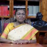 गणतंत्र दिवस की पूर्व संध्या पर राष्ट्रपति मुर्मू का उद्बोधन-न्याय, स्वतंत्रता, समानता और बंधुत्व हमारी विरासत का हिस्सा