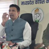 MP में लॉ एंड ऑर्डर को लेकर जीतू पटवारी ने उठाए सवाल