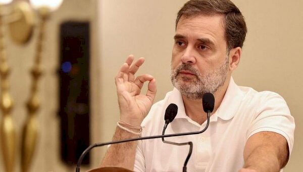 3 जून को भोपाल आएंगे राहुल गांधी, संगठन सृजन अभियान का करेंगे शुभारंभ