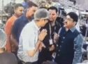 मंत्री नरेंद्र शिवाजी पटेल की नहीं मिली टेबल तो भड़के ,बुला ली फूड सेफ्टी टीम