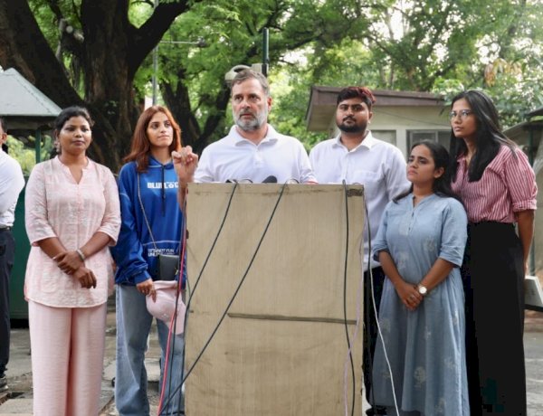 छात्रों के खिलाफ हिंसा के लिए अमित शाह जिम्मेदार